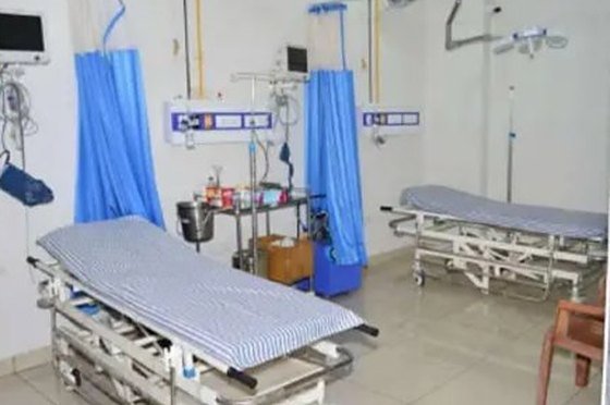 Emergency Bed at Dr. Sunil Sharma Hospital