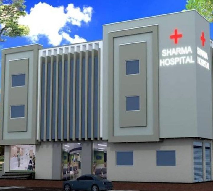 Hospital Building — hospital infrastructure