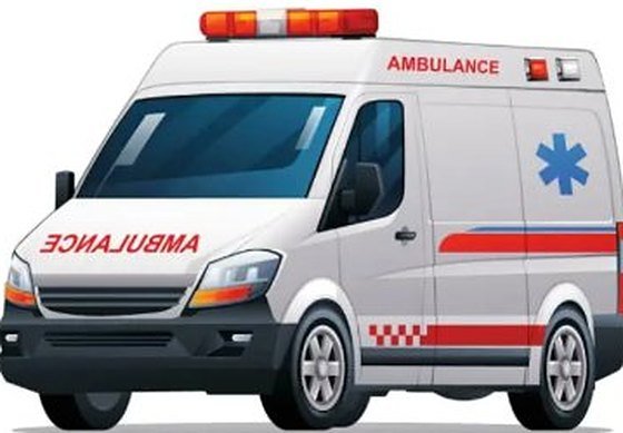 Ambulance — hospital infrastructure