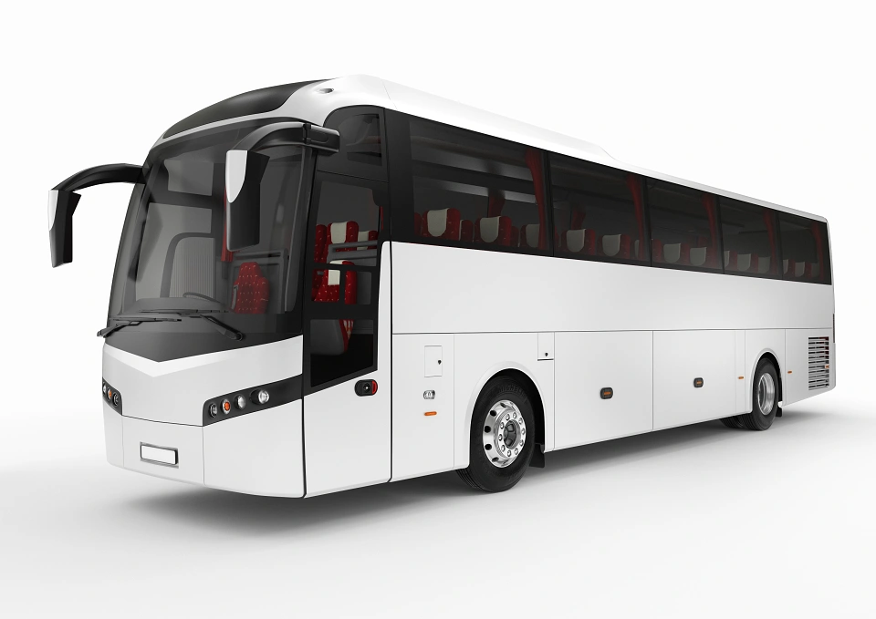 Luxury Bus Rental