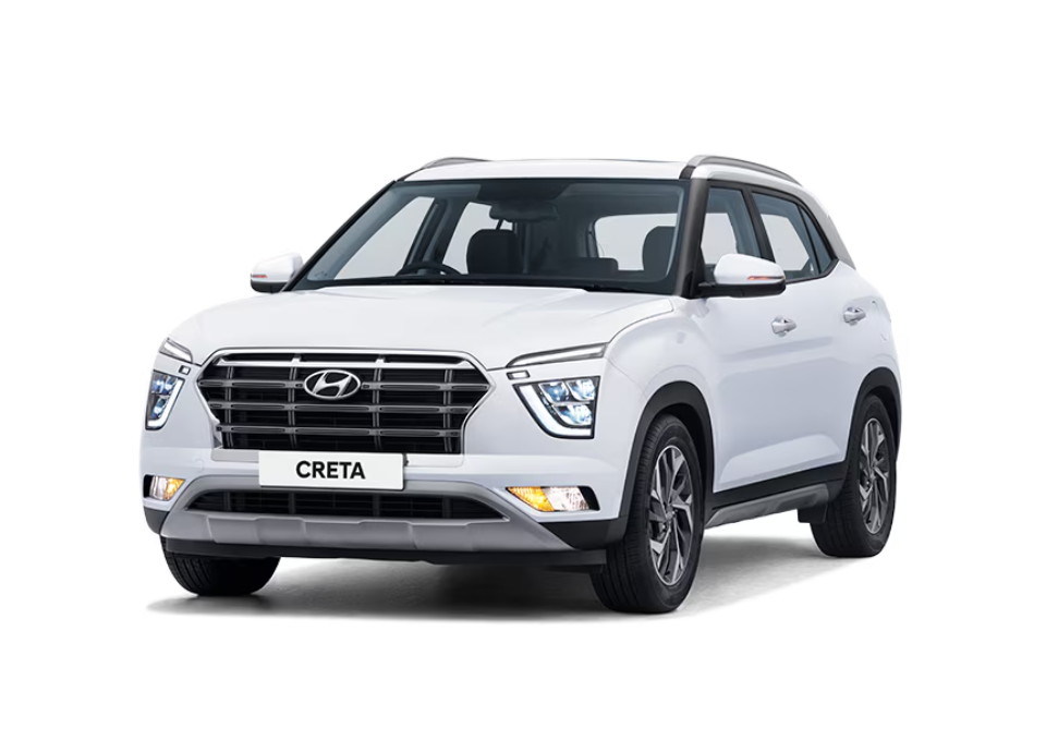 Hyundai Creta Rental