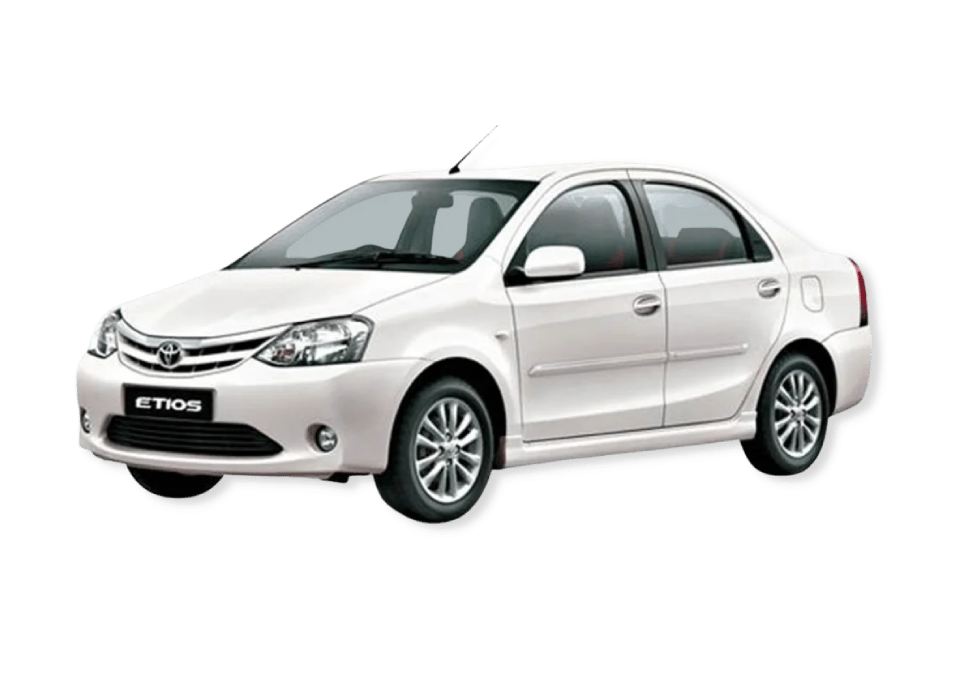 Toyota Etios Rental