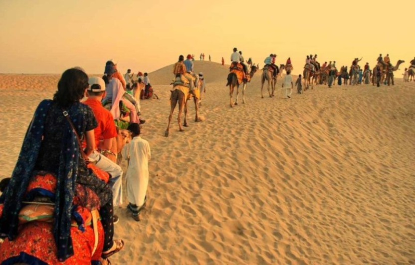 Jaisalmer Tours