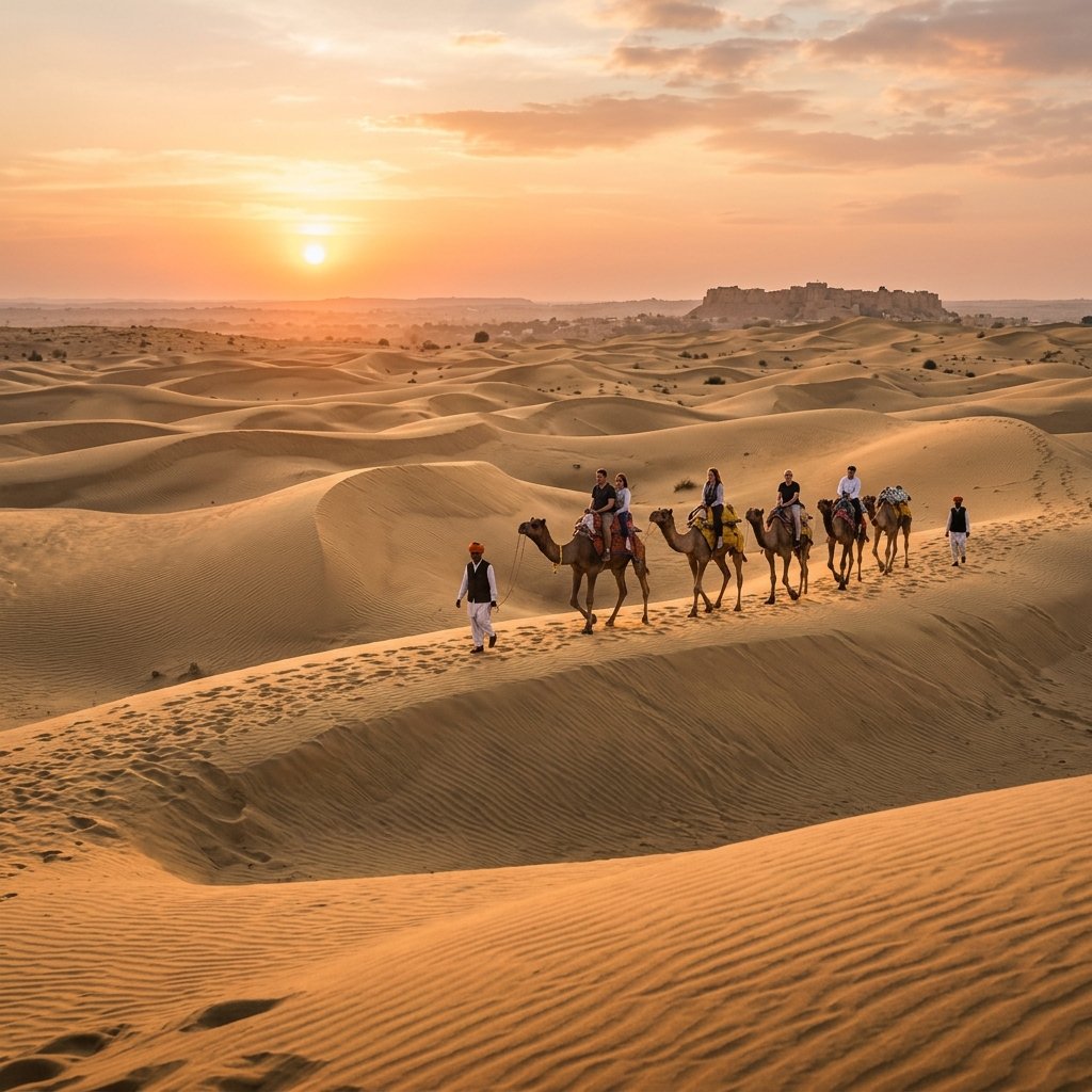 Jaisalmer Tour